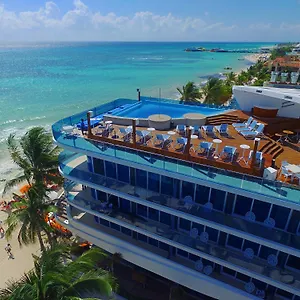 We Uniq Hotel El Carmen Adults Only Playa del Carmen